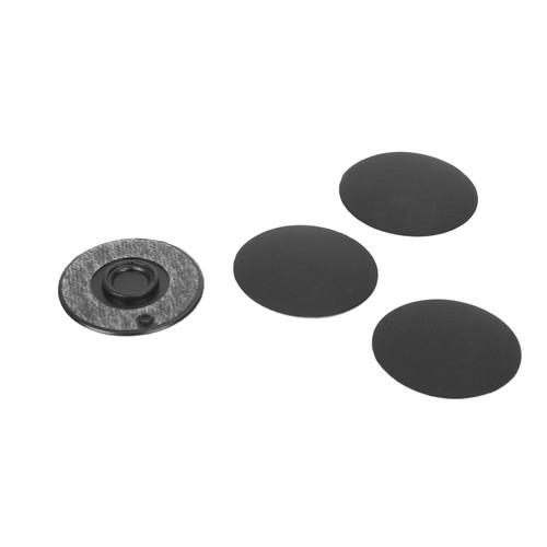4Pcs Gummifuß-Fuß-Auflage Unibody Unterer Fall Für Pro 13 15 176570 - Afbeelding 3 van 8