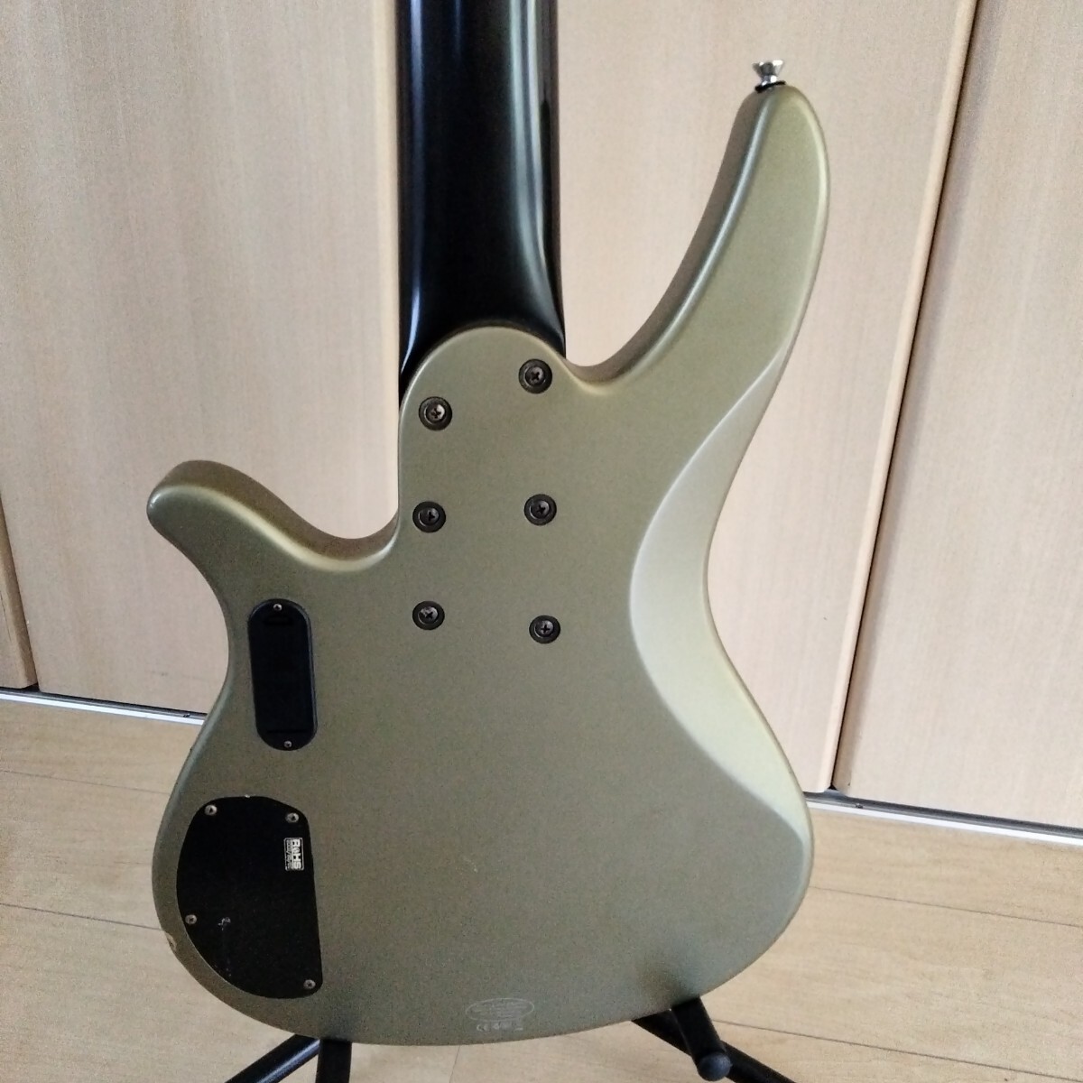 【希少】RBX-JM2 希少】RBX-JM2 Yamaha RBXJM2 John Myung Electric 6 String