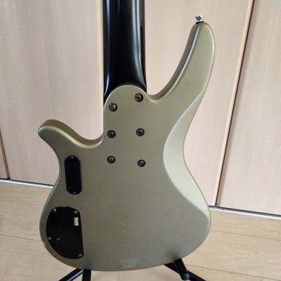 【希少】RBX-JM2 Yamaha RBXJM2 John Myung Electric 6 String Bass Guitar | Reverb
