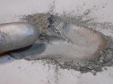 1 Lb Aluminum Bright Flake -325 Mesh Metallic Paint Additive Free Shipping