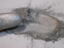 1 LB  Aluminum Bright Flake -325 Mesh Metallic Paint Additive  (Free Shipping)