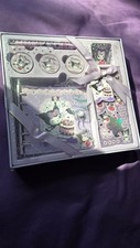 Kuromi Box Collection Pen Tape Stickers Clip Sanrio New Collectors Super Cute 