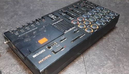 Tascam Porta 05 Ministudio Multitrack Analog Cassette Recorder Gut GP - Bild 3 von 3
