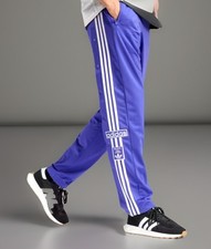 Adidas Originals Adibreak Pants Breakaway Purple White Logo IM8228 Pick Size NWT