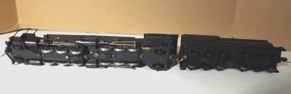 Mantua 2-6-6-2 Articulated B & O custom - Image 2 of 4