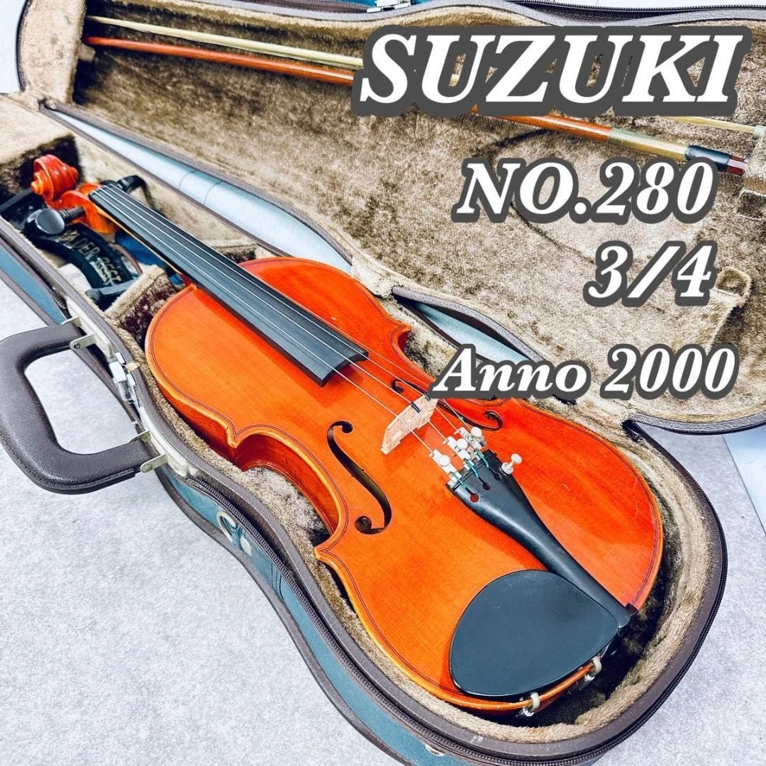 Suzuki 3/4 Size Violins for sale | eBay