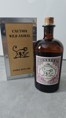 Monkey 47 Distillers Cut 2018 - 4.000 Flaschen, OVP Flaschennr. 2673