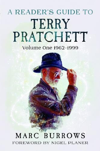A Reader's Guide to Terry Pratchett 1962-1999 by Marc Burrows - 9781036135683