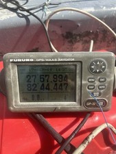 Furuno GP-32 GPS/WAAS Navigator Display