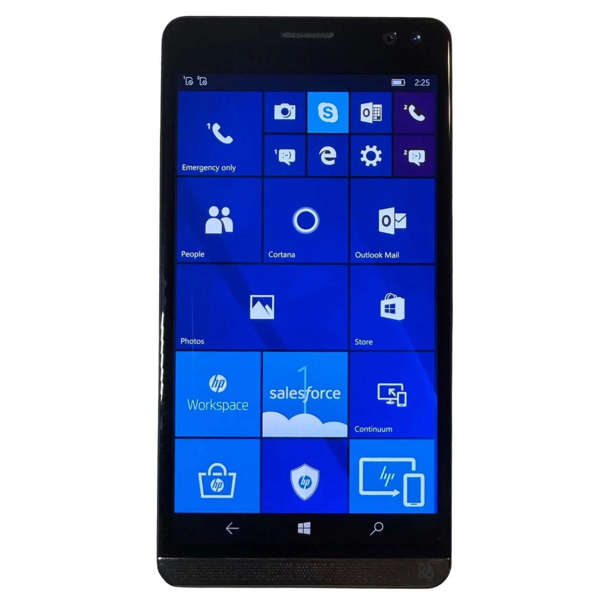 HP Elite x3 Unlocked Cell Phones & Smartphones for Sale - eBay