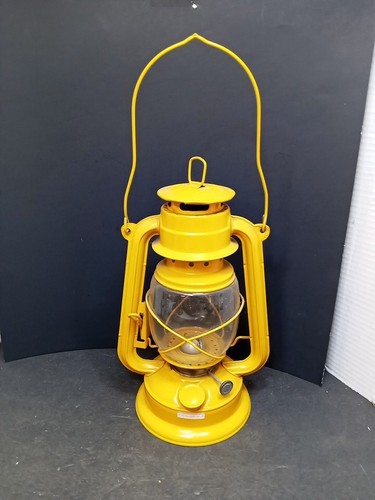 ❤️ Vintage Dietz Petroleum Laterne, nie benutzt Made in China - Bild 1 von 8