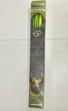 Barnett Head Hunter Carbon Crossbow Bolts w/Field Point 22 in. 5 Pack Ship Fast