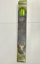 Barnett Head Hunter Carbon Crossbow Bolts w/Field Point 22 in. 5 Pack Ship Fast 