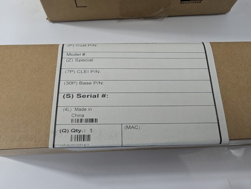 10X NEW  CISCO CP-SINGLFOOTSTAND  Foot Stand Kit for 7914, 7915, 7916 IP Phone - Picture 8 of 9