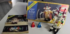 Lego Space Classic Sonic Robot 6750 100% Complete Boxed with Instructions 1985