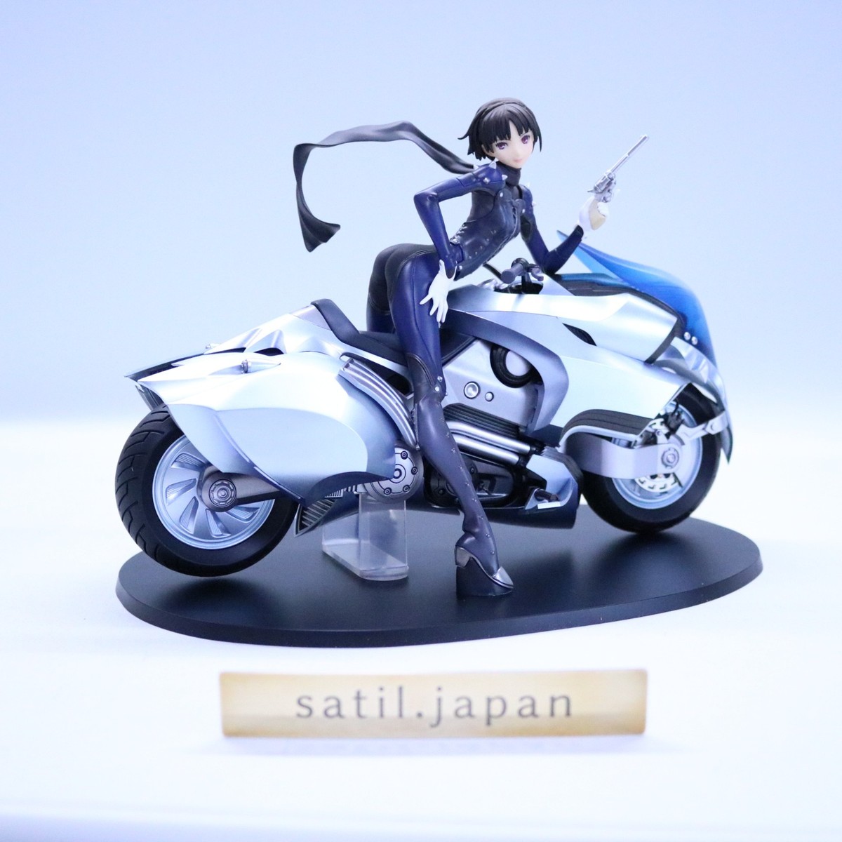AMAKUNI Persona 5 Makoto Niijima Phantom Thief Ver. with Johanna 1