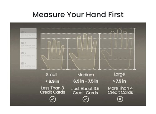 EM11 NL Wireless Vertical Ergonomic Mouse Rechargeable Optical Multi Device Conn - Bild 14 von 16