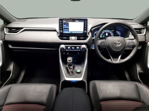 2021 Toyota RAV4 2.5 VVT 18.1kWh Dynamic SUV 5dr Petrol Plug-in Hybrid CVT 4WD E - Picture 3 of 23