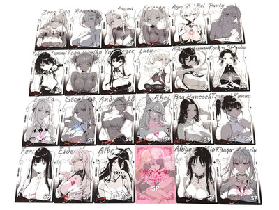 Genki Parade 2 Goddess Story: Pick Your - SP - Spicy Waifu CCG Card - New 04/24