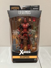 Hasbro Marvel Legends Deadpool 2016 Juggernaut BAF Wave MOC New Action Figure