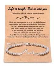 Unique Inspirational Gifts for Women, Inspirational Bracelets Trendy Get Well...