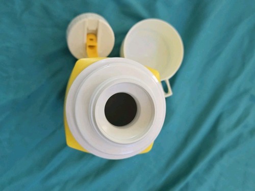 Gi Joe Thermo mit Tasse 1982 Vintage - Bild 4 von 7