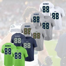 HOT! AJ Barner #88 Seattle Seahawks Team Name and Number Gift For Fans