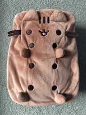 Gund PUSHEEN NEAPOLITAN ICE CREAM SANDWICH Plush 9.5-Inch Cat Stuffed Plush