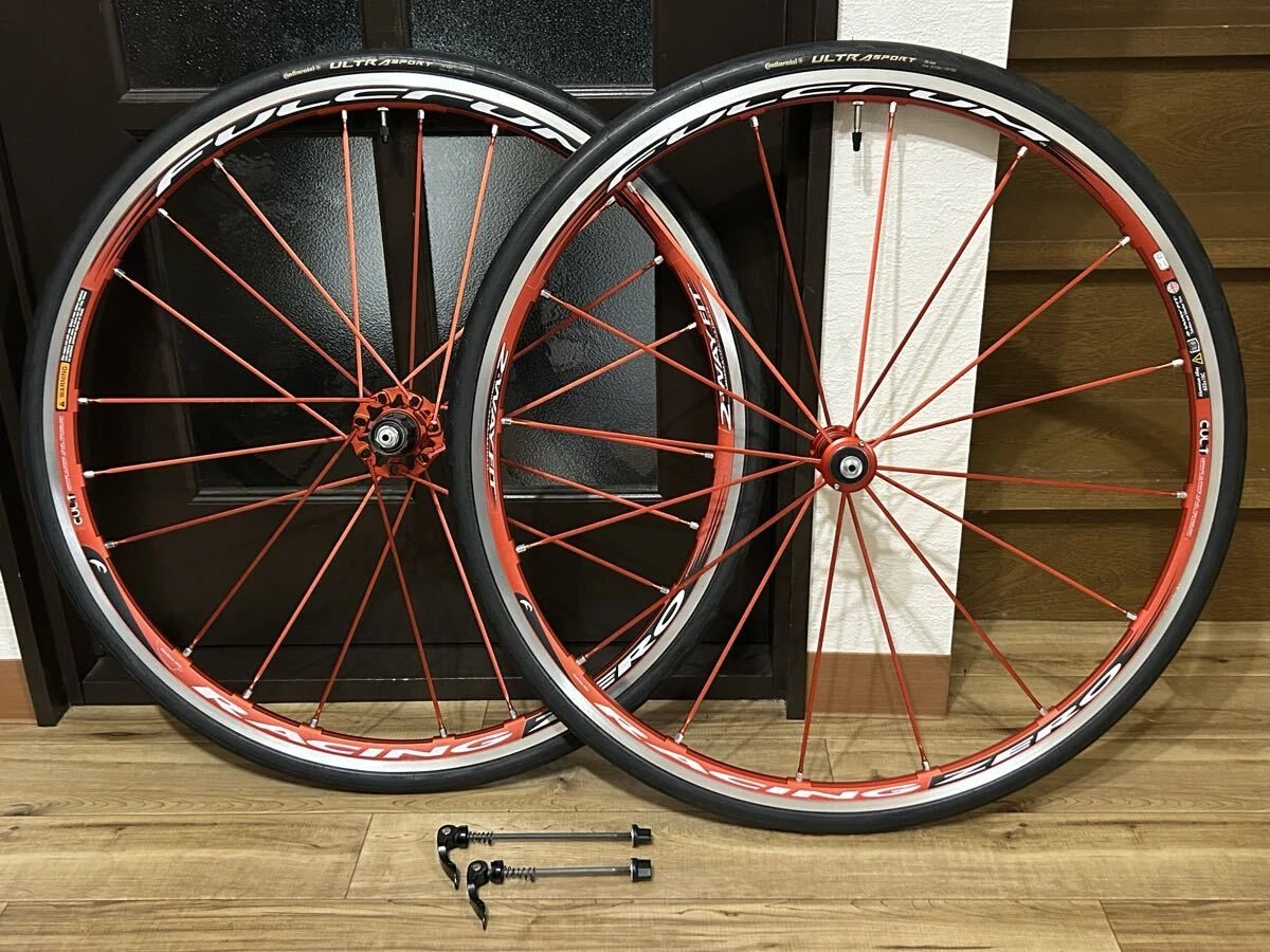 Fulcrum Racing Zero for sale - eBay
