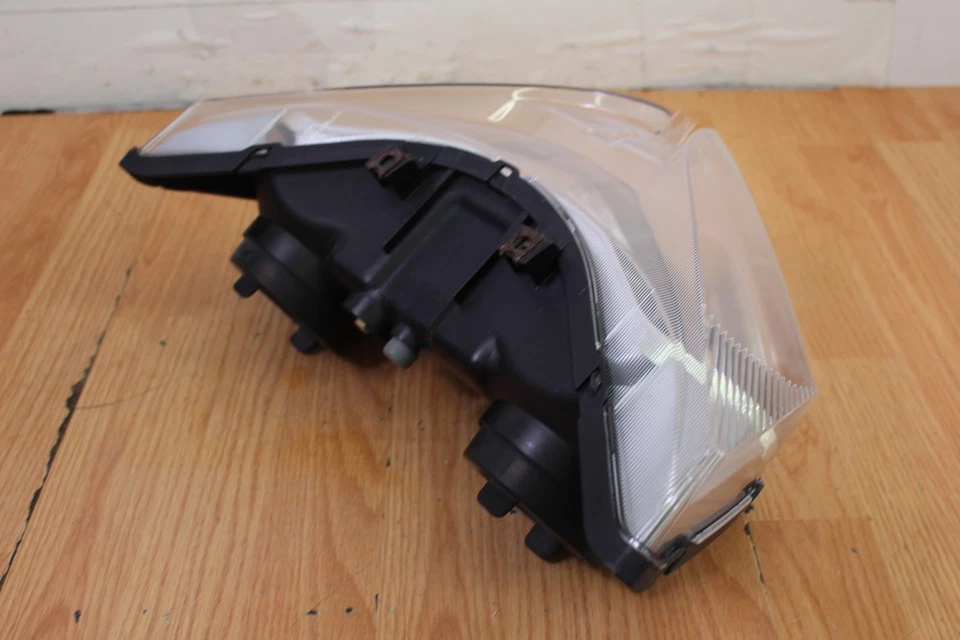 Conjunto de unidad de faros Yamaha RX1 2003 Foto 4 de 4