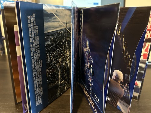 Spider-Man Legacy Collection Blu Ray Limited Edition 0370/2000 UK Release - Picture 5 of 6