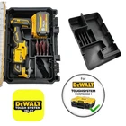 DeWalt ToughSystem Multi Tool Insert 20V Oscillating Storage Tray Organiser