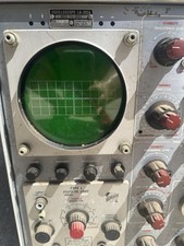 Tektronix LA-265, model 6625-714-3992 Military Grade Oscilloscope