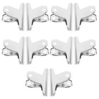 10 Pcs Lebensmittelspeicherklammern Clips Für Lebensmittelbeutel