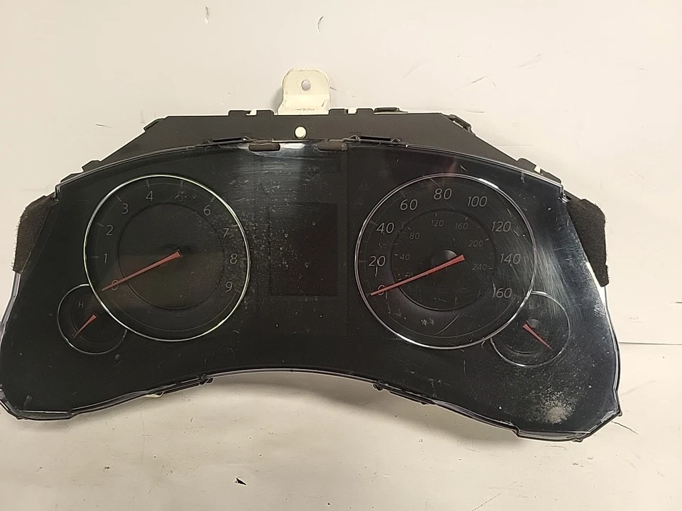 08 INFINITI EX35 SPEEDOMETER CLUSTER OEM 248131BA0A. RR2 Foto 2 de 4