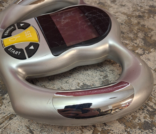 Handheld Body Fat Analyzer Electronic Digital BMI Measuring Instrument 2009 - Foto 7 di 11