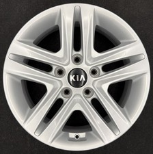 TOP Original Kia Ceed CD Carens 6.5x16 ET50 52910-J7200 16 Zoll Alufelge Felge