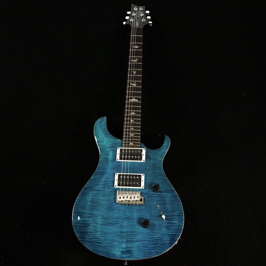 ギター PRS SE Custom 24 Blue Matteo s-l1200.jpg