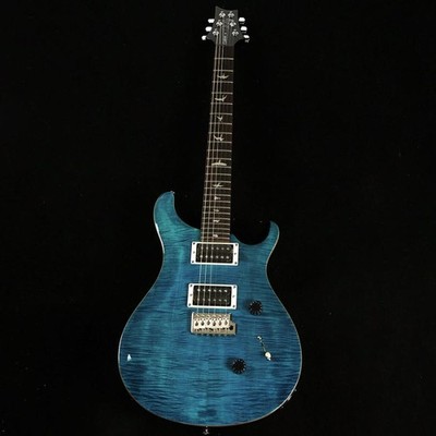 PRS SE Custom 24 Blue Matteo Electric Guitar Paul Reed Smith with