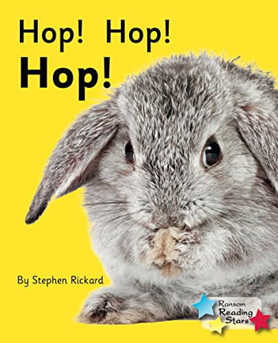 Hop! Hop! Hop! (Reading Stars): Pho..., Stephen Rickard - Bild 1 von 2