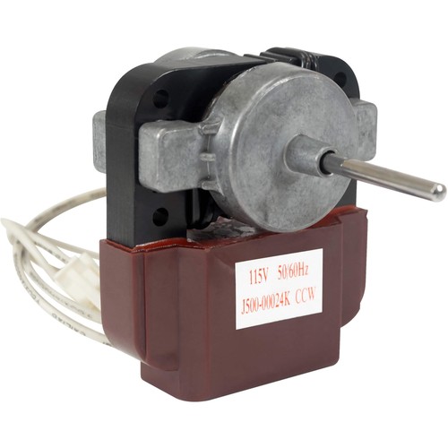 Appli Parts APFM-500 8 W Lüftermotor, 110 V, 50/60 Hz, 0,16 A, 2800 U/min, CCW Rotat - Bild 1 von 7