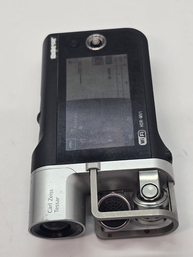 Grabadora de video musical Sony HDR-MV1 - WiFi, Full HD (1080) - Totalmente probada - Imagen 6 de 12