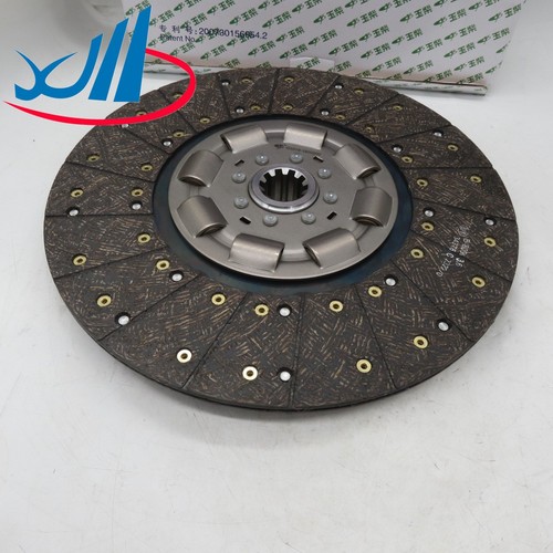 YUCHAI Clutch Disc Clutch Driven Plate G3316-160020 - Picture 3 of 7