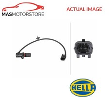 CRANKSHAFT POSITION SENSOR HELLA 6PU 358 380-531 A FOR KIA PICANTO II 49KW,51KW