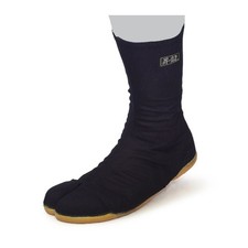 Soukaido MW-310P Indigo Tabi Boots 10-Clip Kohaze Sho-Ryu Japanese Work Shoes