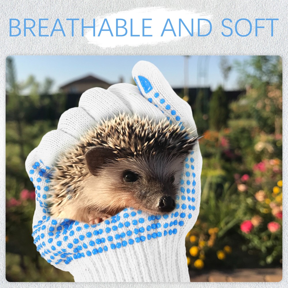 Anti Bite Gloves Pet Protective Gear Animals Handling Protection