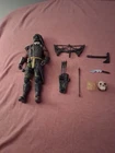 GI Joe Classified #108 Shadow Tracker Loose Figure COMPLETE