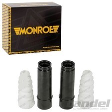 MONROE Staubschutz-Satz Amortiguador Eje Trasero Apto para VW Touran
