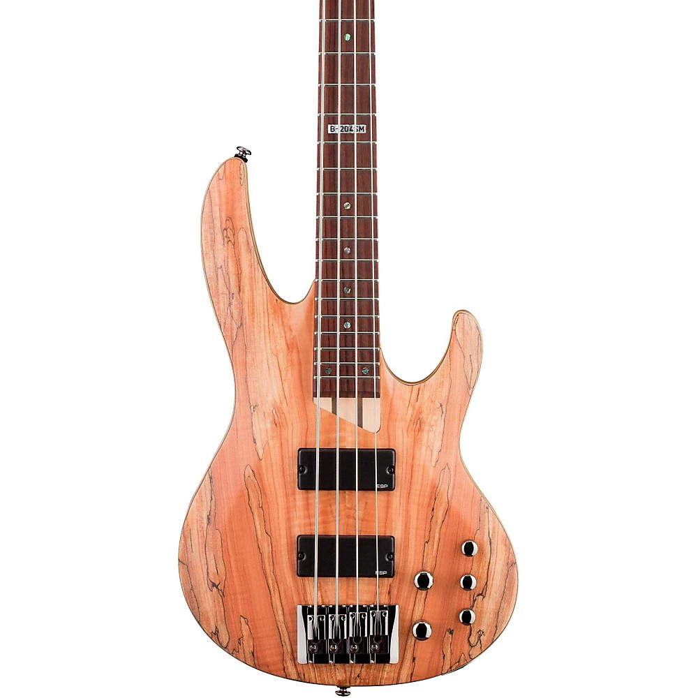 ESP LTD B-204SM Электрическая бас-гитара Satin Natural 94590₽