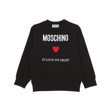 Moschino Kids Sweatshirt H5F05R LCA30 60100 78986868